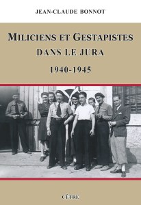 Couverture Miliciens et gestapistes